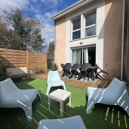 Maison Duplex T4 6 Couchages Gujan-Mestras Extérieur photo