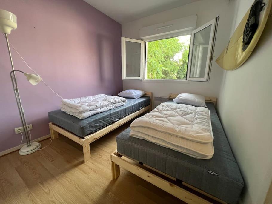 Maison Duplex T4 6 Couchages Gujan-Mestras Extérieur photo