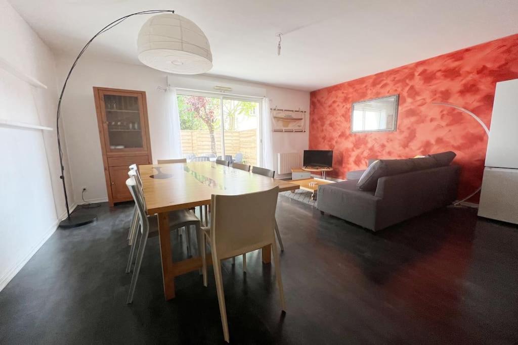 Maison Duplex T4 6 Couchages Gujan-Mestras Extérieur photo
